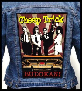 Ekran CHEAP TRICK - At Budokan 