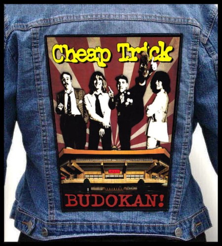 CHEAP TRICK - At Budokan -- backpatch back patch.jpg