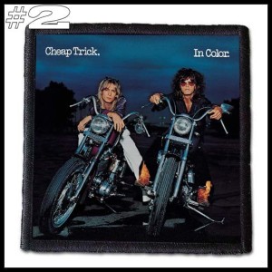 Naszywka CHEAP TRICK