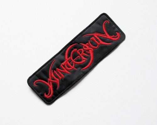 WINTERSUN  - Logo [red]  --- Embroidered Patch.JPG