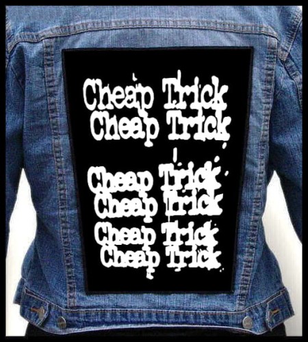 CHEAP TRICK - Logo -- backpatch back patch.jpg