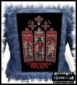 Ekran CARPENTER BRUT  - Carpentarius Brutus