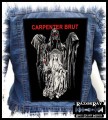 CARPENTER BRUT - Throne --- Backpatch Back Patch.jpg