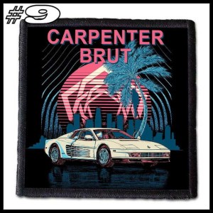 Naszywka CARPENTER BRUT