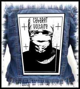 Ekran CABARET VOLTAIRE 