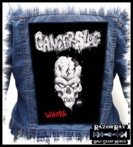 Ekran CANCERSLUG - Whore