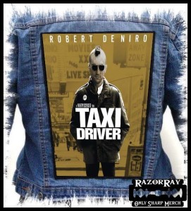 Ekran TAXI DRIVER