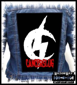 Ekran CANCERSLUG - Logo