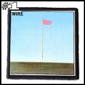 Naszywka WIRE