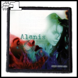 ALANIS MORISSETTE -- Patch