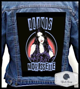 Ekran ALANIS MORISSETTE