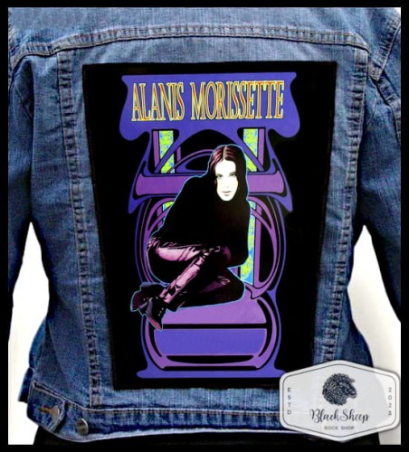 ALANIS MORISSETTE - Grungy -- Backpatch.jpg