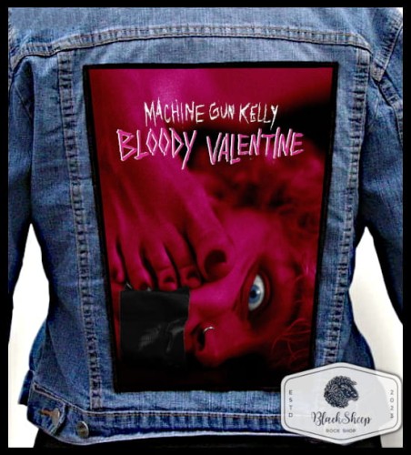 MACHINE GUN KELLY - Bloody Valentine -- Backpatch.jpg