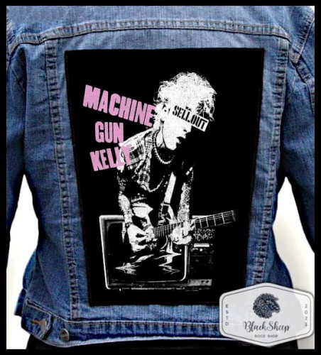 MACHINE GUN KELLY - Sellout -- Backpatch.jpg