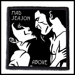 Naszywka MAD SEASON - Above