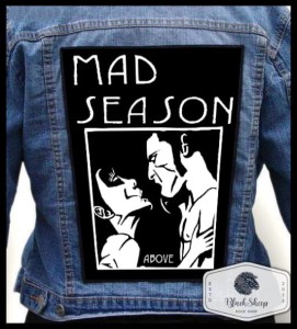 Ekran MAD SEASON - Above