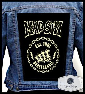 Ekran MAD SIN - Unbreakable