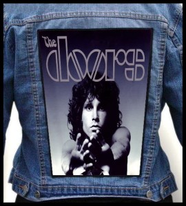 Ekran THE DOORS