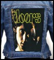 THE DOORS  - The Doors -- backpatch backpatch.jpg