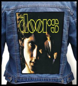 Ekran THE DOORS  - The Doors