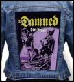 THE DAMNED - Grave Disorder -- backpatch back patch.jpg