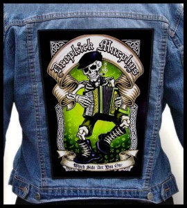 Ekran DROPKICK MURPHYS - Which Side Are You On