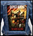 DROPKICK MURPHYS - The Gang's All Here -- backpatch back patch.jpg