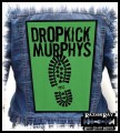 DROPKICK MURPHYS - Made In The USA --- Backpatch Back Patch.jpg