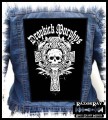 DROPKICK MURPHYS - Cross --- Backpatch Back Patch.jpg