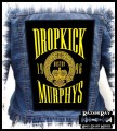 DROPKICK MURPHYS - Boston 1996 --- Backpatch Back Patch.jpg