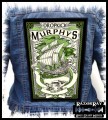 DROPKICK MURPHYS - Boat --- Backpatch Back Patch.jpg