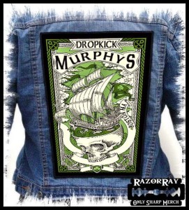 Ekran DROPKICK MURPHYS - Boat 