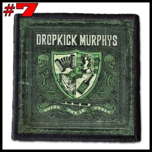 Naszywka DROPKICK MURPHYS