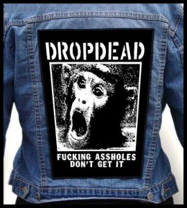 Ekran DROPDEAD - Asholes