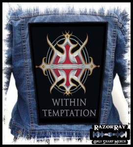 Ekran WITHIN TEMPTATION
