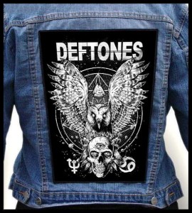 Ekran DEFTONES - Owl 