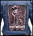 DEFTONES - Tattooed Girl -- backpatch back patch.jpg