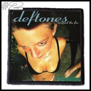 Naszywka DEFTONES 