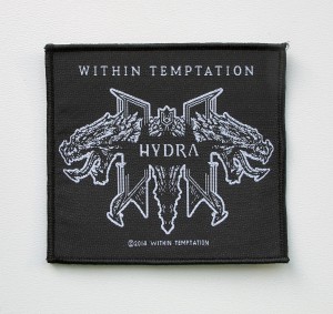Naszywka WITHIN TEMPTATION - Hydra