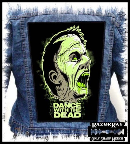 DANCE WITH THE DEAD - Frank --- Backpatch Back Patch.jpg