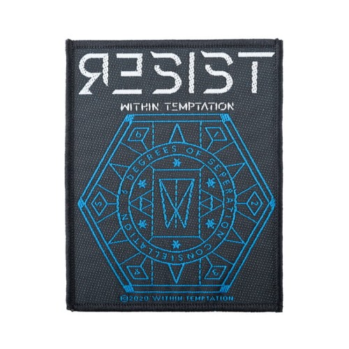 WITHIN TEMPTATION - RESIST HEXAGON -- patch.jpg