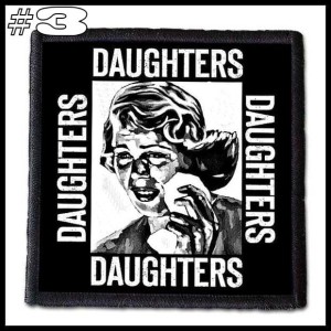 Naszywka DAUGHTERS