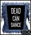 DEAD CAN DANCE - Into the Labyrinth -- Back patch Backpatch.jpg