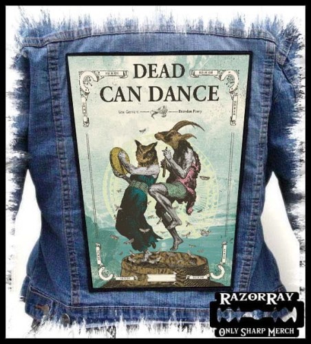 DEAD CAN DANCE  -- Back patch Backpatch.jpg