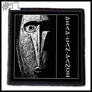 Naszywka DEAD CAN DANCE 