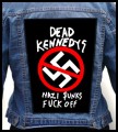 DEAD KENNEDYS - Nazi Punks.... -- backpatch back patch.jpg
