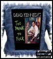 DEAD KENNeDYS - Too Drunk to Fuck -- backpatch back patch.jpg