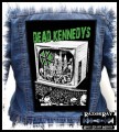 DEAD KENNEDYS - TV -- backpatch back patch.jpg