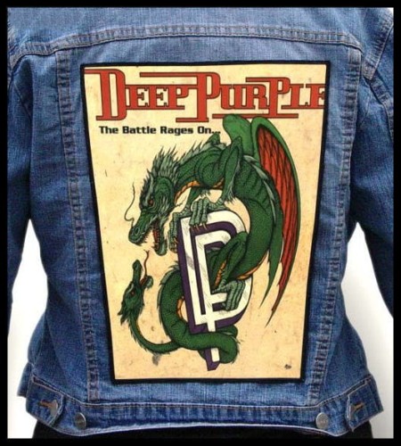 DEEP PURPLE - The Battle Rages On... -- backpatch back patch.jpg