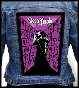 Ekran DEEP PURPLE - Travel